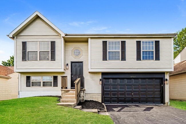 property at 5727 Sundial Dr