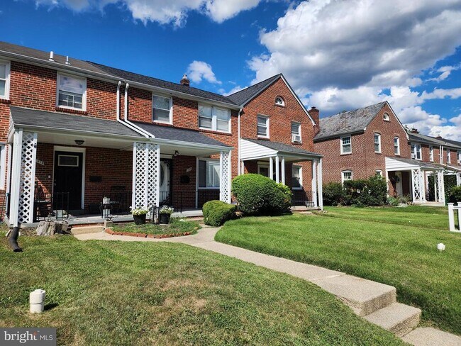 property at 1420 Winston Ave
