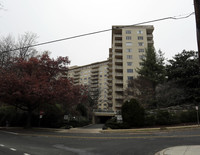 The Colonnade in Washington, DC - Foto de edificio - Building Photo