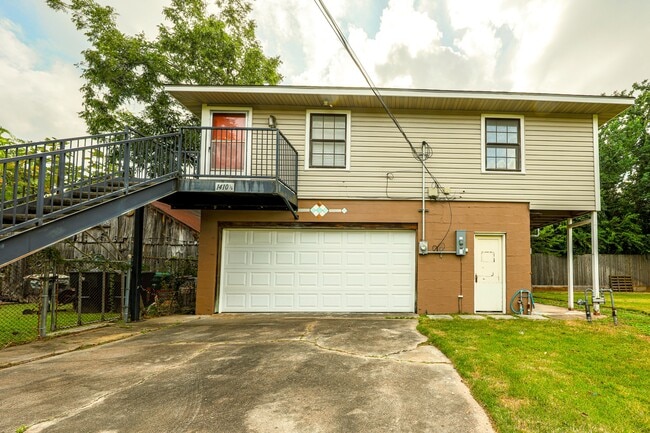property at 1410 Herkimer St