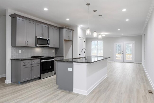 1994 Main St NW in Atlanta, GA - Building Photo - Building Photo