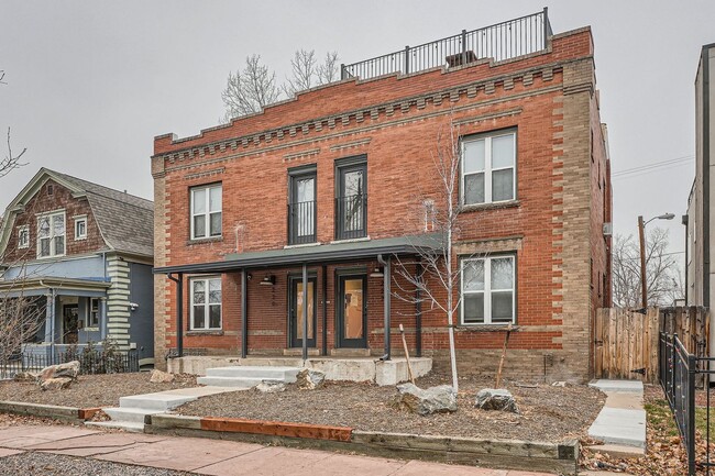 227 S Logan St in Denver, CO - Building Photo - Building Photo