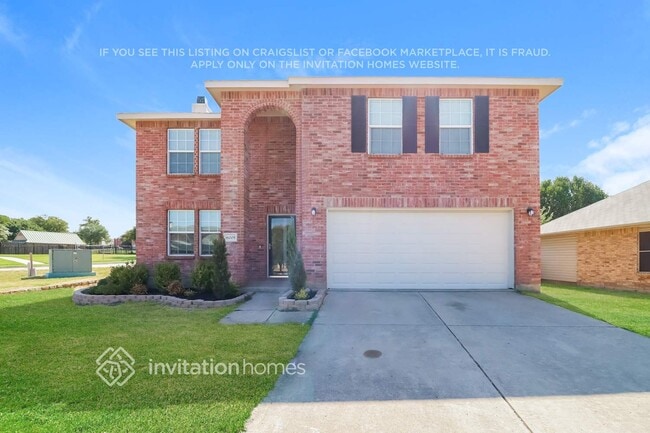 property at 6005 English Saddle Ln