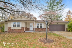 93 Jane Dr in St. Peters, MO - Building Photo