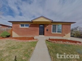 269 E 109th Ave in Northglenn, CO - Building Photo