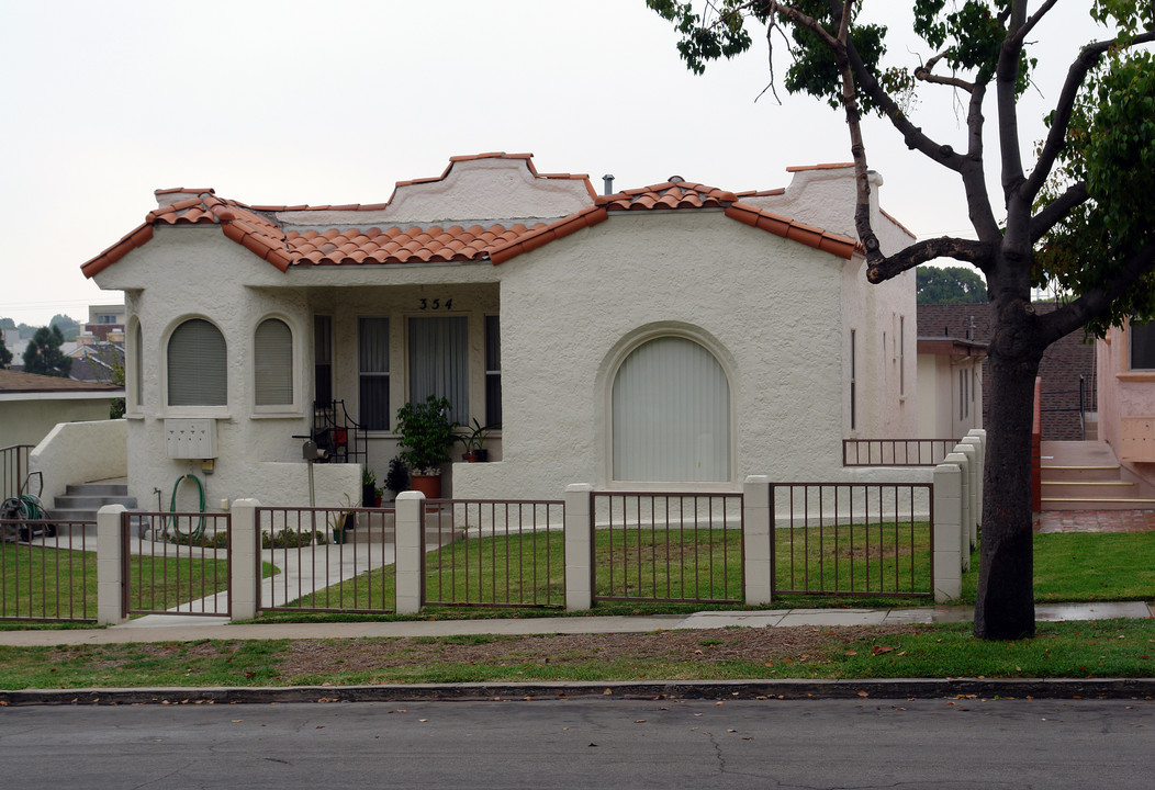 354 Concord St in El Segundo, CA - Building Photo