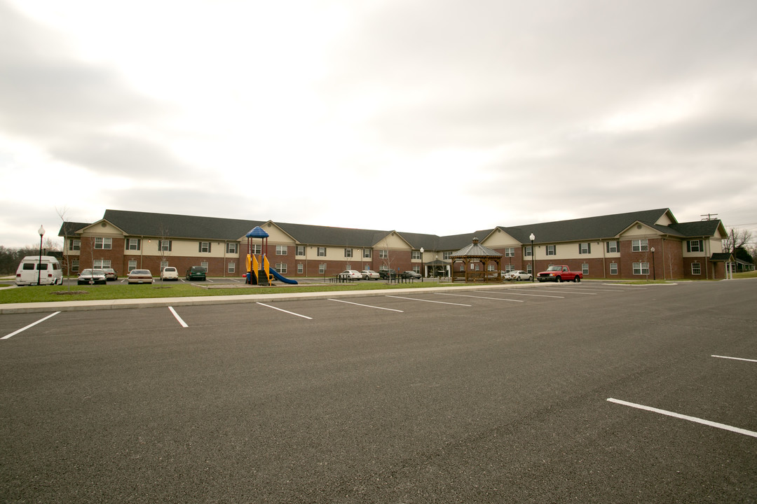 Foster Senior Homes in Hopkinsville, KY - Building Photo