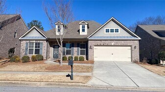 3691 Heirloom Loop Ct NE in Buford, GA - Building Photo