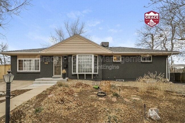 property at 7095 S Clermont Dr