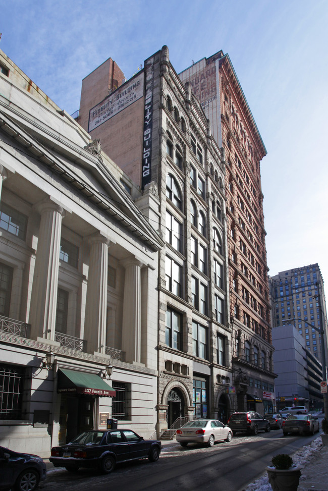 Fidelity Building in Pittsburgh, PA - Building Photo - Building Photo