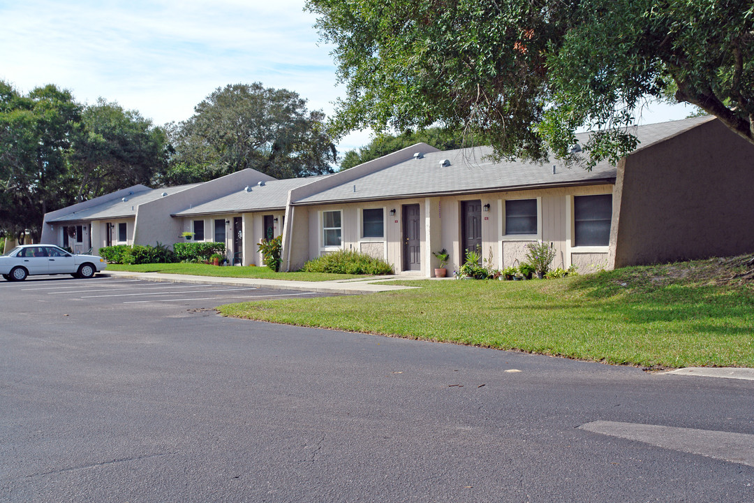 The Dunes Apartments in St. Augustine, FL - Building Photo