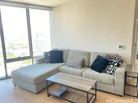 1001 Queen St in Honolulu, HI - Building Photo