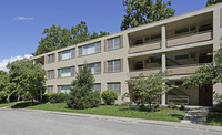 Rolling Hills in Oak Ridge, TN - Foto de edificio - Building Photo