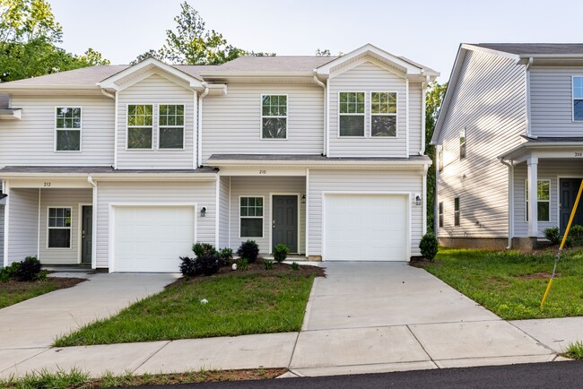 property at 210 S Bell Ave