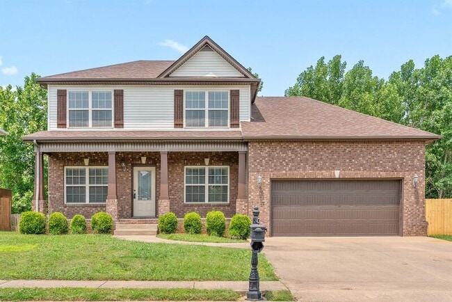 property at 1313 Allmon Dr