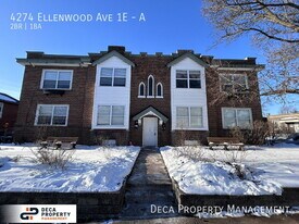 4274 Ellenwood Ave in St. Louis, MO - Building Photo