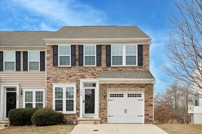 property at 1278 Madison Ln