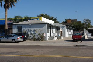 1057 3rd Ave in Chula Vista, CA - Building Photo