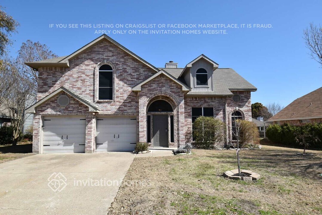 132 Overbrook Dr in Rockwall, TX - Building Photo