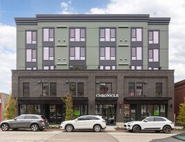 CHRONICLE: Stylish Wallingford Studios wi in Seattle, WA - Building Photo