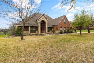 389 Scenic View Dr in Aledo, TX - Building Photo