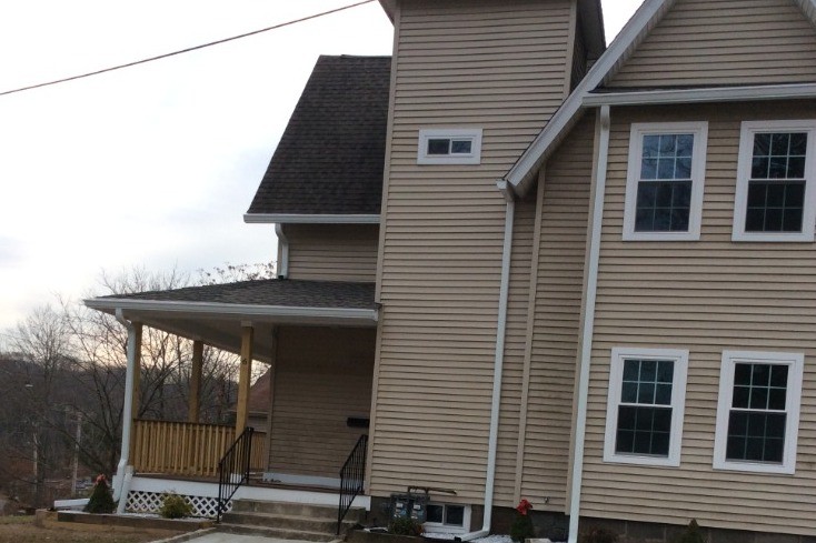 6 Park St in Shelton, CT - Building Photo