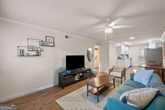 520 Park Ave SE, Unit 7 in Atlanta, GA - Building Photo - Building Photo