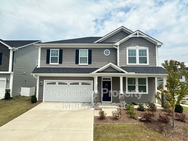 property at 1202 Briar Gate Dr