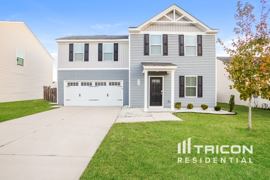 213 Council Loop in Columbia, SC - Building Photo
