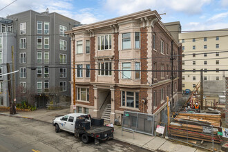 Troy Apartments in Seattle, WA - Building Photo - Primary Photo