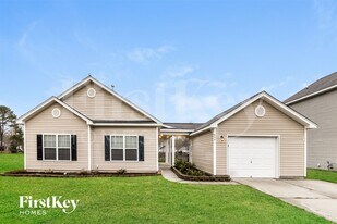 634 Savannah River Dr in Summerville, SC - Building Photo