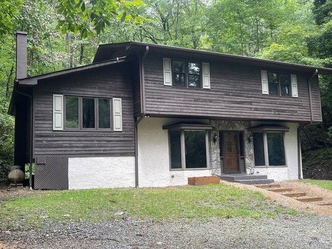 property at 2600 E Fork Rd