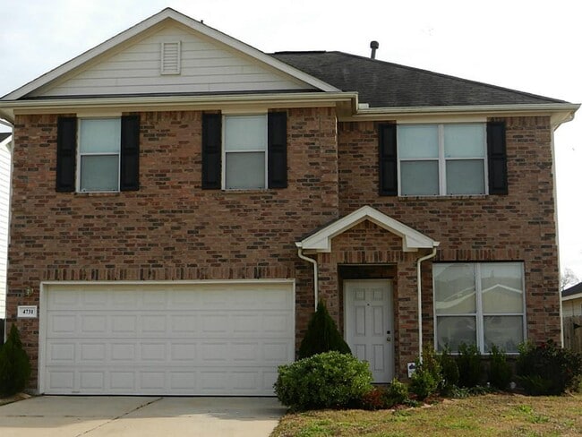 property at 4731 Montclair Hill Ln