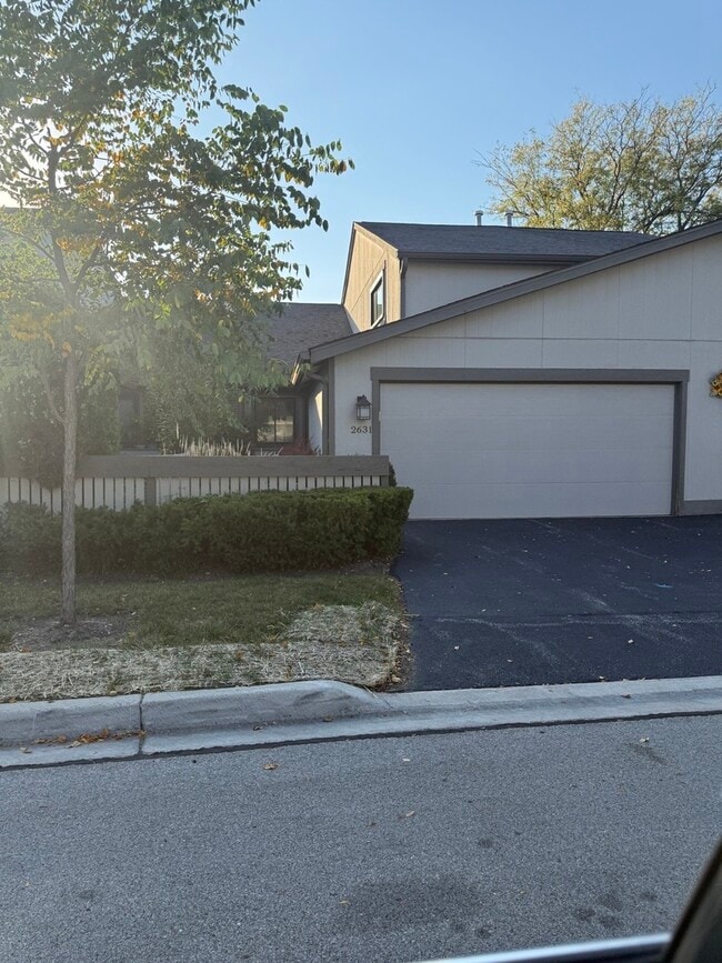 property at 2631 Smith St