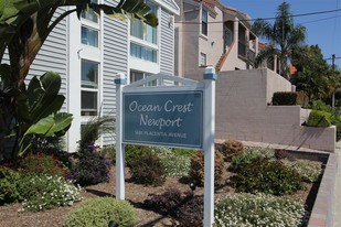 Ocean Crest Newport Apartments