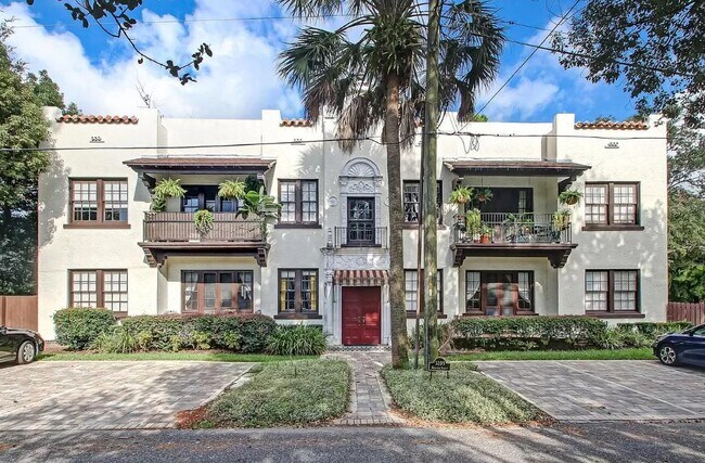 3205 Herschel Street in Jacksonville, FL - Building Photo - Building Photo