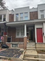 617 E Hilton St in Philadelphia, PA - Building Photo