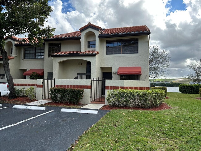 property at 2111 Congressional Way