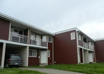 Premier Court in Fort St John, BC - Building Photo - Building Photo