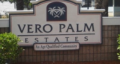 Vero Palm Estates in Vero Beach, FL - Building Photo - Building Photo