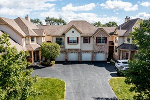 1603 Spyglass Cir in Palos Heights, IL - Building Photo