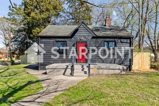 1109 Maryland St in Gary, IN - Building Photo