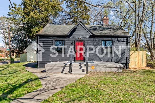property at 1109 Maryland St