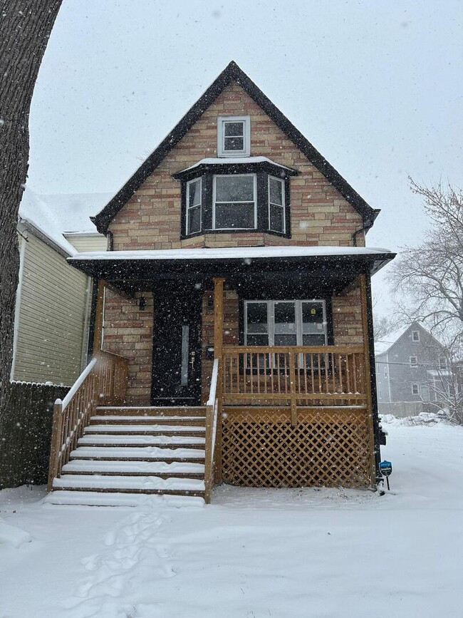 233 N Lorel Ave in Chicago, IL - Building Photo - Building Photo