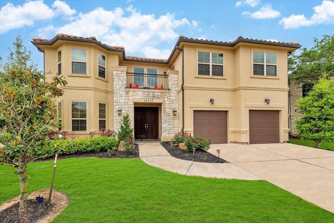 14447 Kingston Cove Ln in Houston, TX - Building Photo