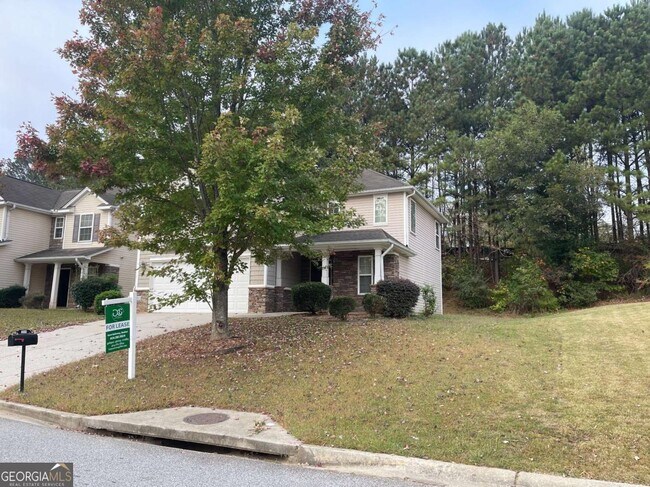 5549 Sable Way in Atlanta, GA - Foto de edificio - Building Photo