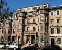 45 Commonwealth Ave in Boston, MA - Foto de edificio - Building Photo