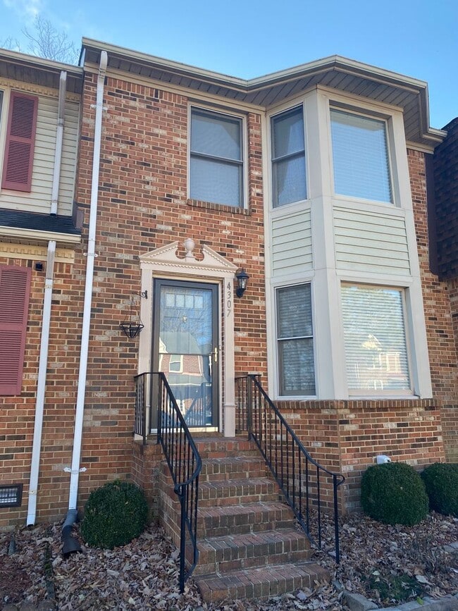 property at 4307 Manchester Ln
