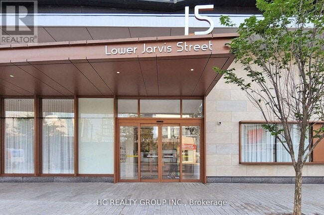 15-2715 Lower Jarvis St in Toronto, ON - Building Photo - Building Photo