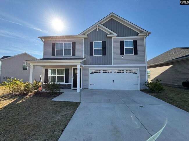 property at 425 N High Duck Trail